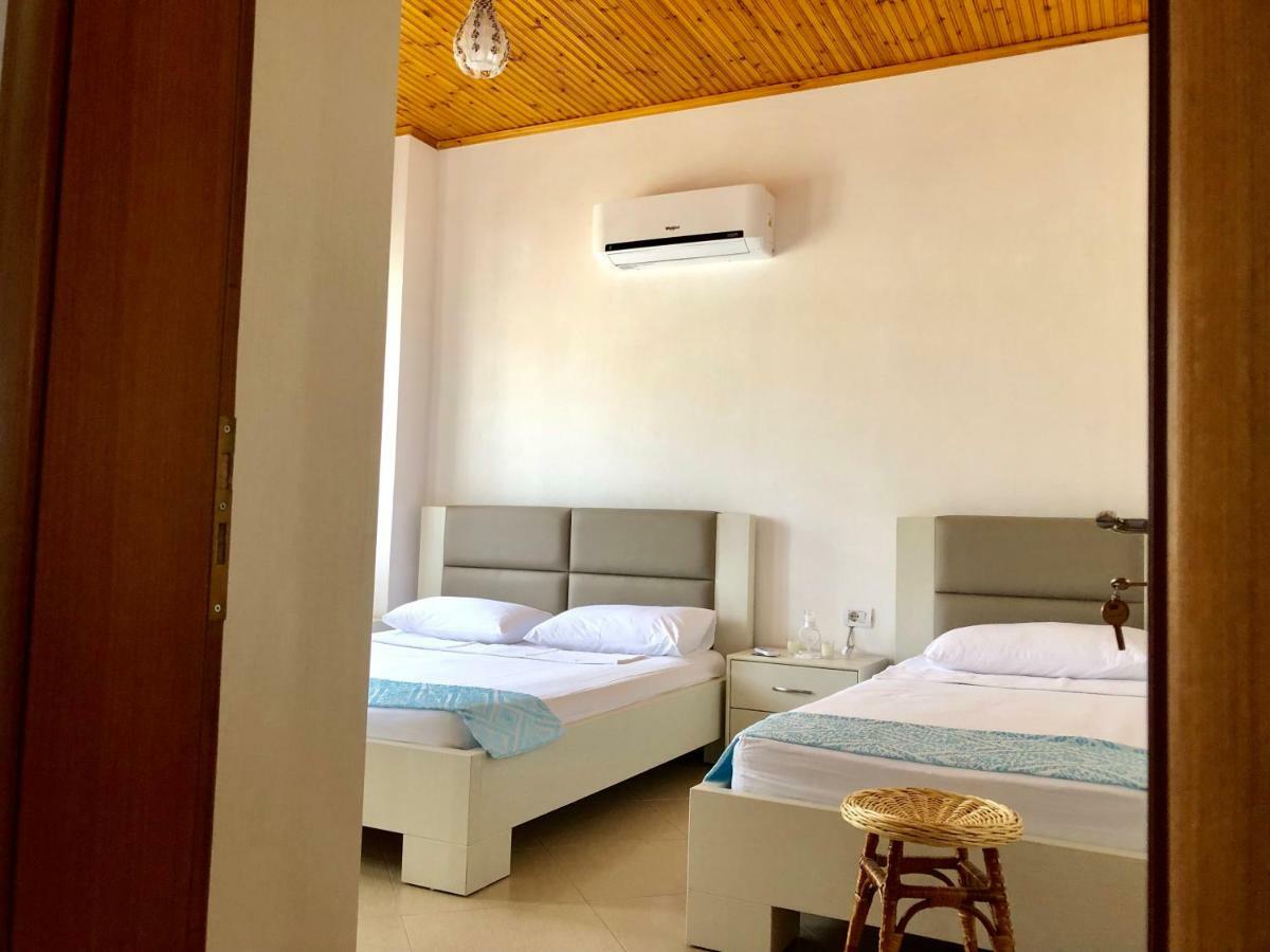 Dhimitri'S Guest House Berat Luaran gambar